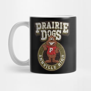 Annville Prairie Dogs Preacher Mug